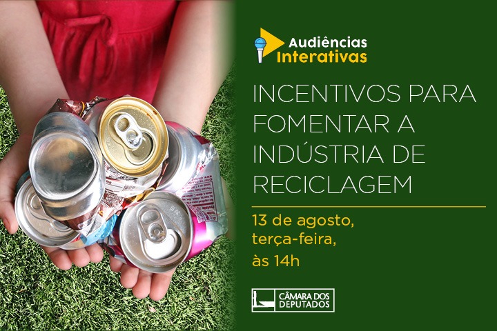 CMADS realizou Audiência sobre Incentivos para fomentar a reciclagem