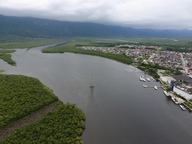 CMADS vai debater o Projeto de Transposição do Rio Itapanhaú, no Estado de São Paulo