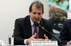 Comissão de Meio Ambiente e Desenvolvimento Sustentável estará presente no 8º Fórum Mundial da Água