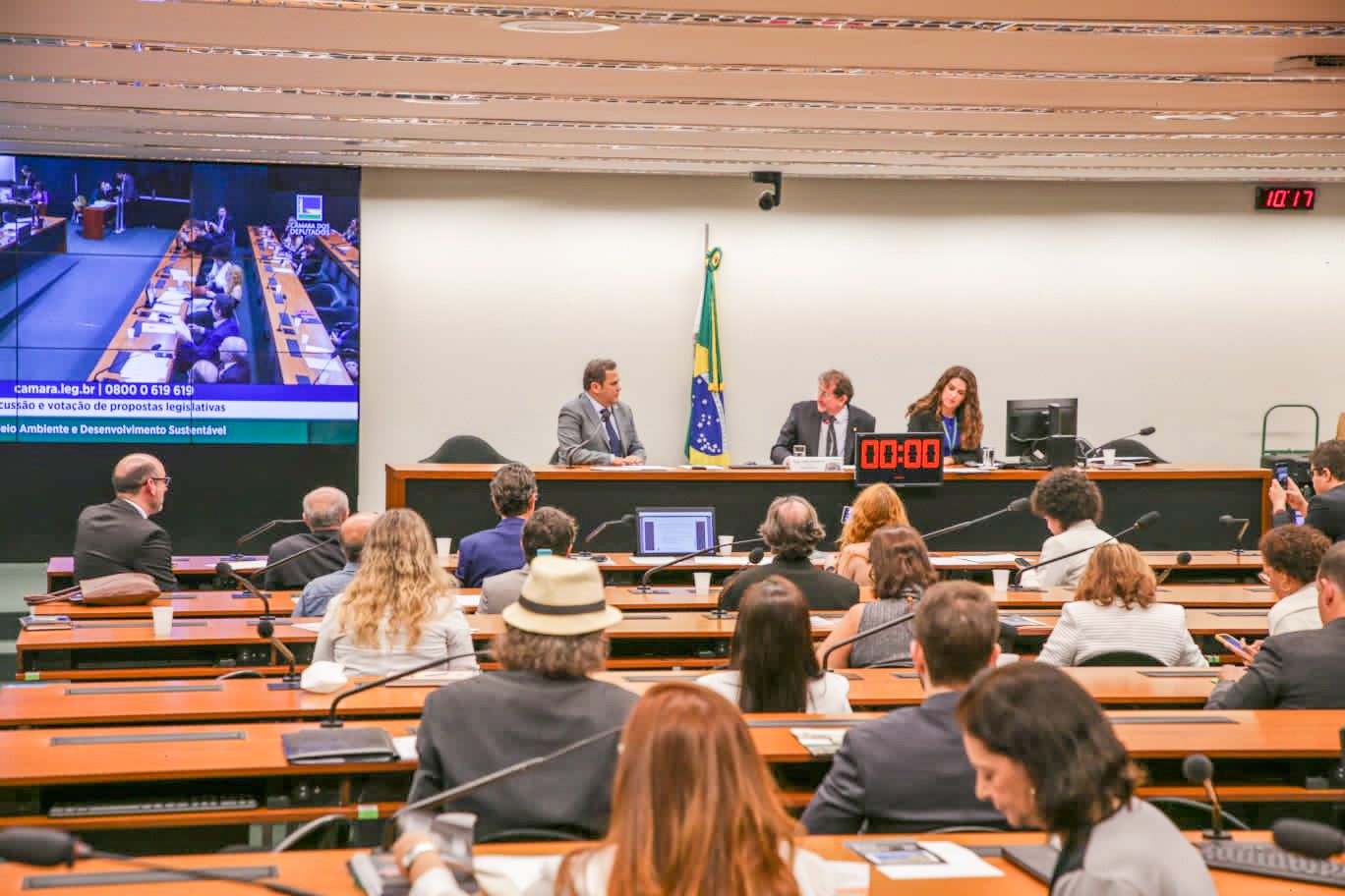 Comissão de Meio Ambiente ouvirá Ministro Haddad sobre Plano de Transição Ecológica