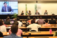 CURSO DE LEGISLAÇÃO AMBIENTAL REALIZADO PELA CMADS