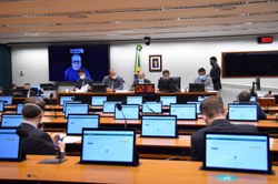 Deputados aprovam requerimentos e Projetos de Lei e rejeitam extra pauta em reunião da CMADS