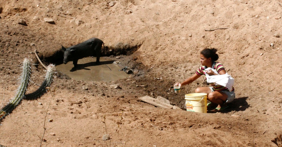 Comissão de Meio Ambiente debate a seca da região Nordeste