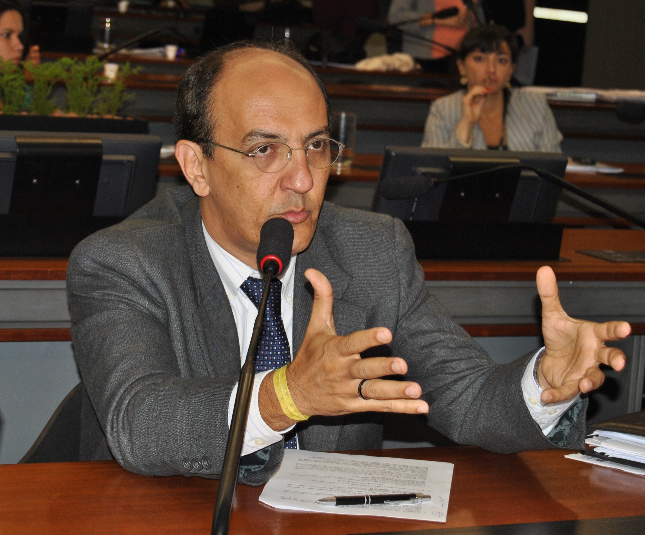 Comissão de Meio Ambiente discute mineração na Bacia do Tapajós