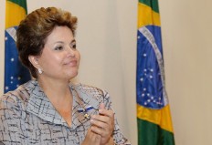 Desafio da Rio+20 é combinar desenvolvimento sustentável, crescimento econômico e inclusão social, aponta Dilma Rousseff