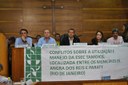 Mesa redonda em Angra dos Reis discute flexibilização da Estação Ecológica de Tamoios