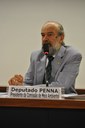 Penna propõe debate sobre Sistema Pesqueiro Nacional