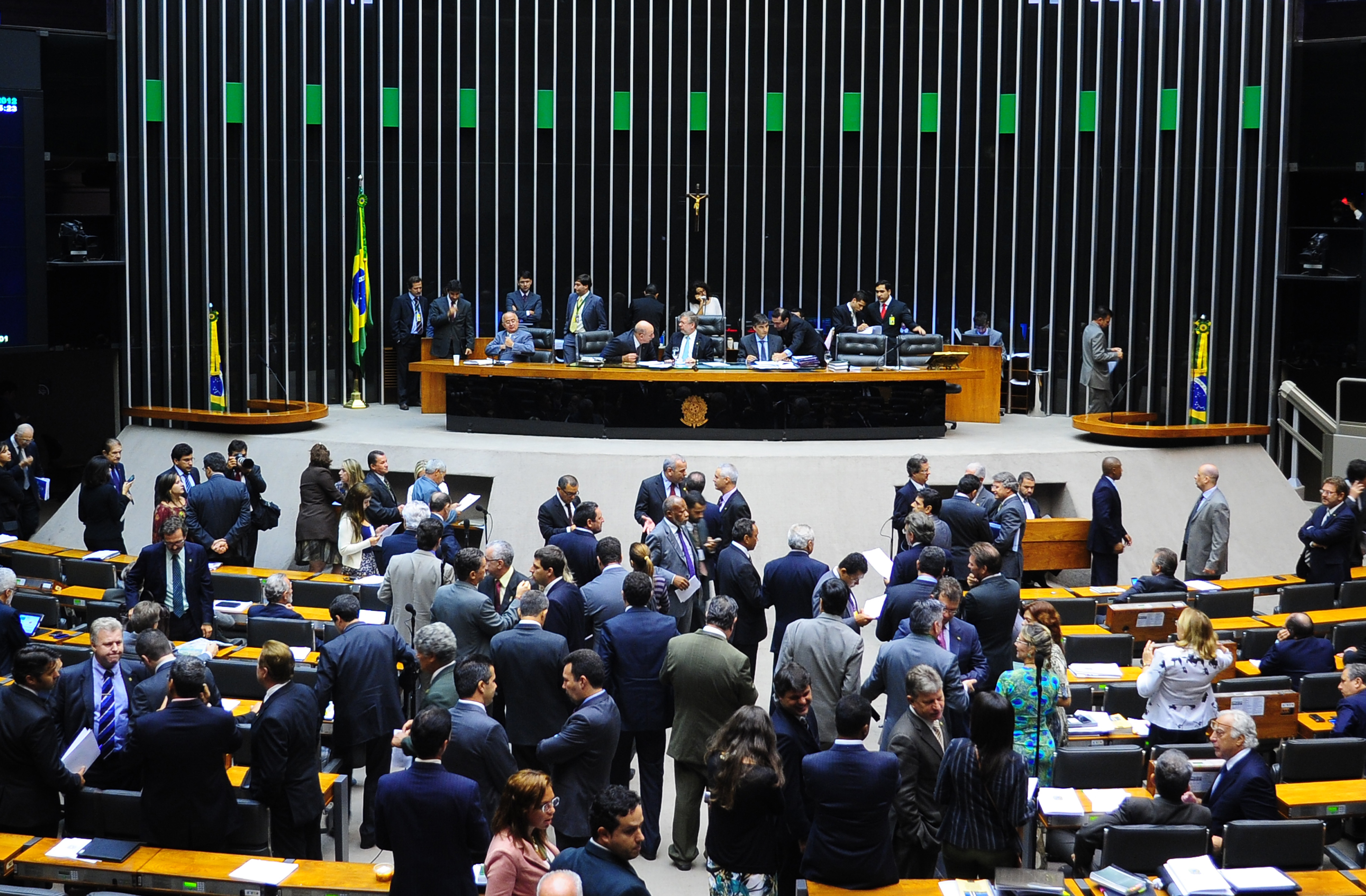 Votação do Código Florestal é destaque da pauta do Plenário