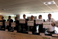 Presidente da CMADS participa da Frente Parlamentar Ambientalista - RATIFICA JÁ