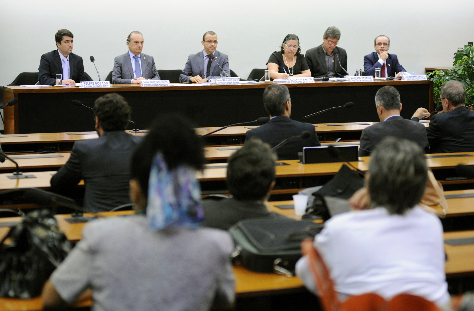 Projeto de Lei sobre Licenciamento Ambiental pode ser votado na CFT na próxima semana
