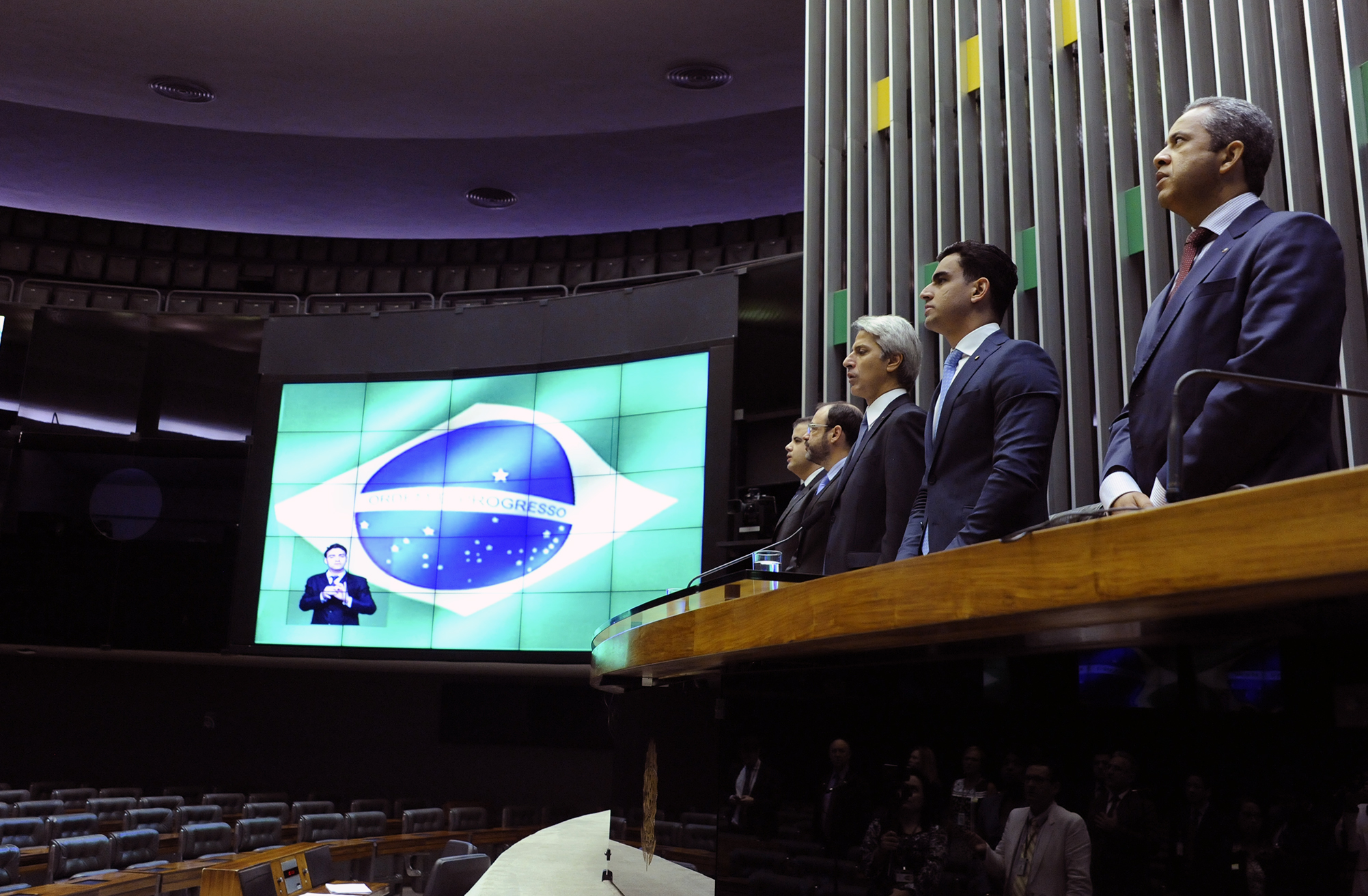 Sessão Solene em Homenagem ao Dia Mundial do Meio Ambiente