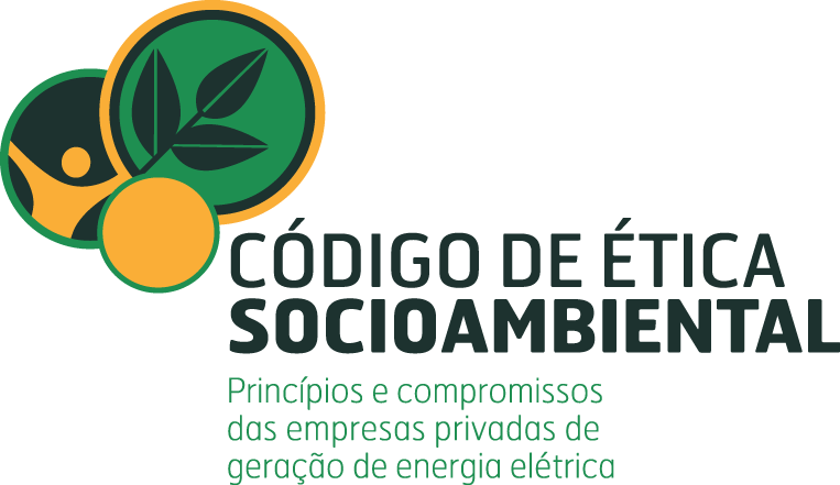 Ícone do código de ética socioambiental