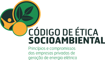 Ícone do código de ética socioambiental