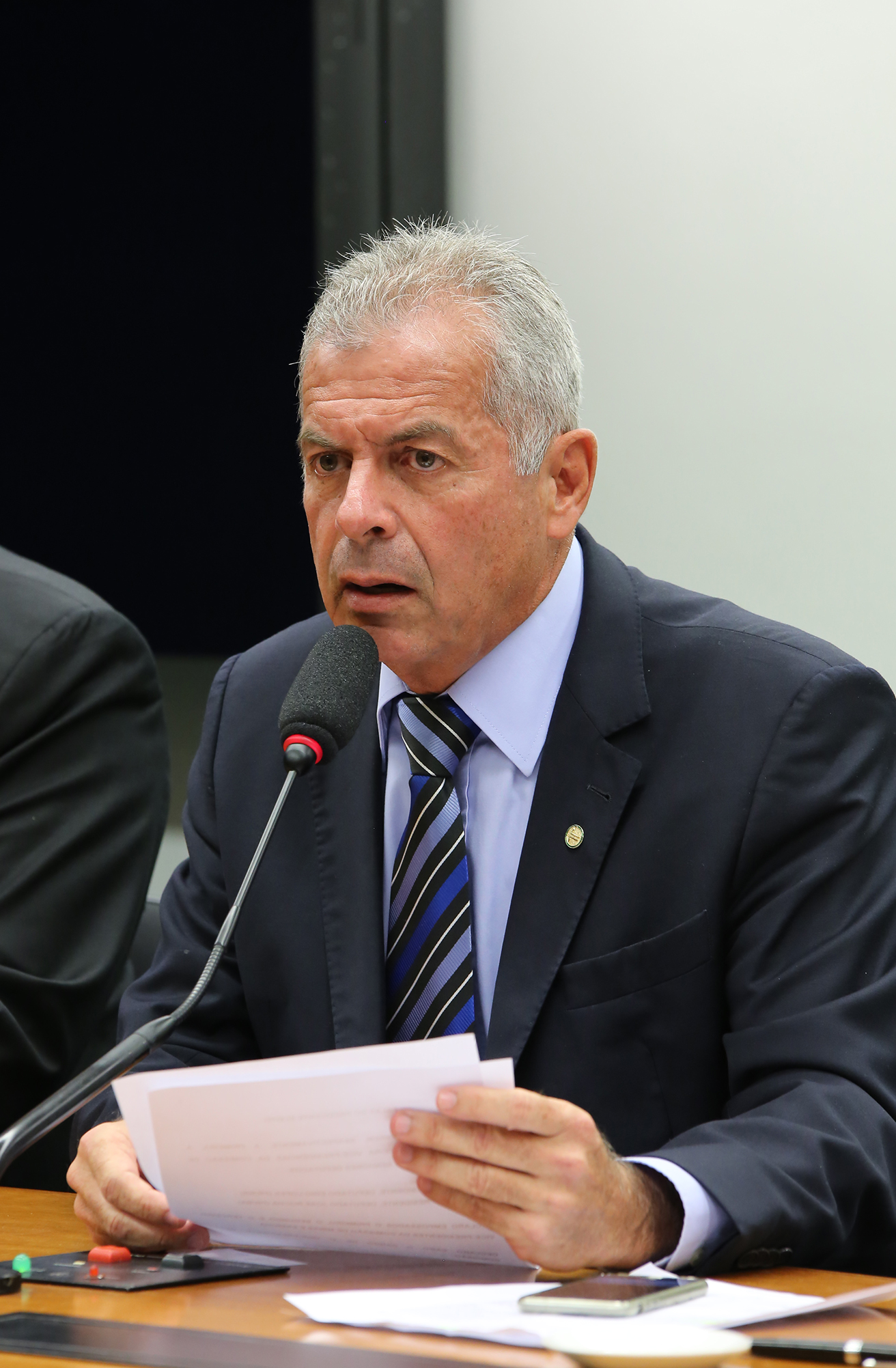 Deputado Paulo Feijó