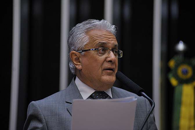 Comissão de Minas e Energia elege Geraldo Thadeu presidente
