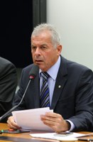 O deputado Paulo Feijó (PR-RJ) é o novo presidente da Comissão de Minas e Energia da Câmara dos Deputados para 2016 