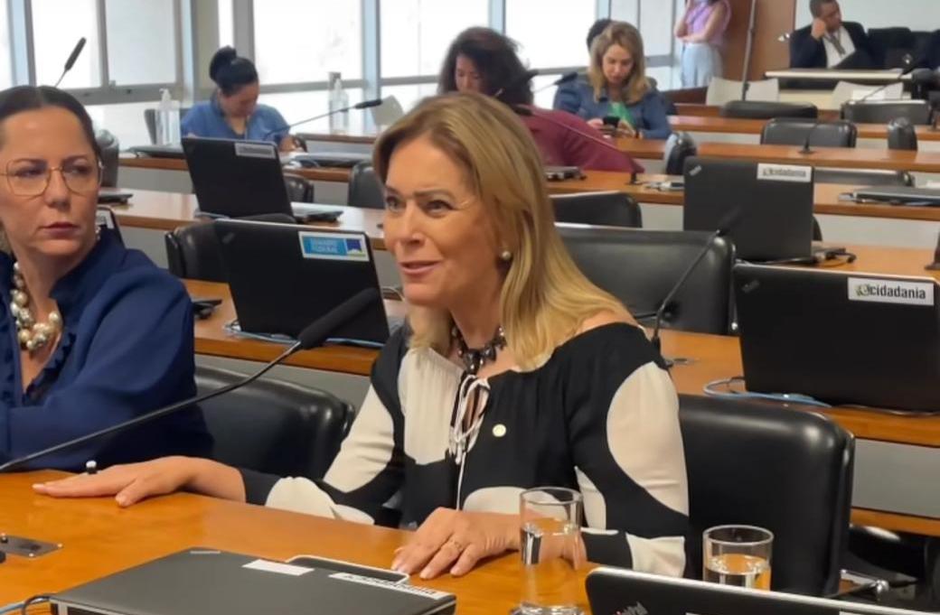 Instalada a Comissão Mista de Combate à Violência contra a Mulher no Senado Federal