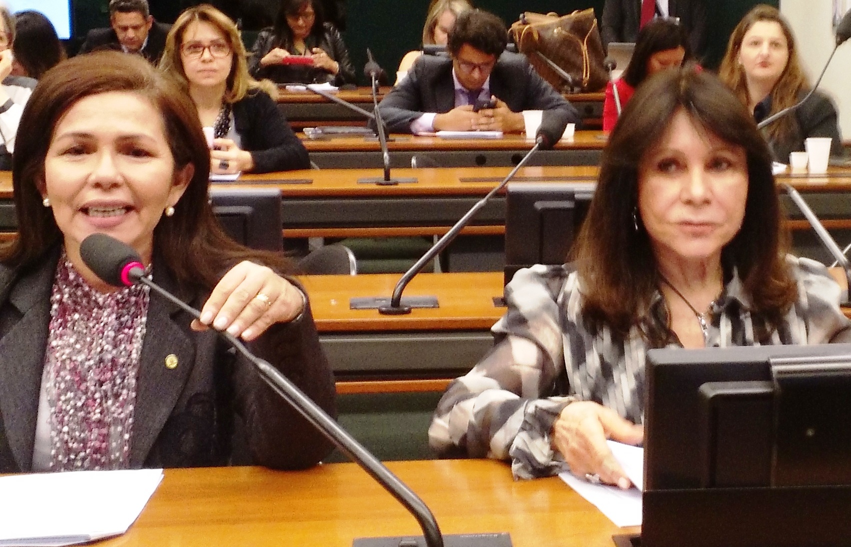 Cirurgia reparadora de mama e aleitamento durante concurso público são alguns dos temas aprovados pela CMULHER