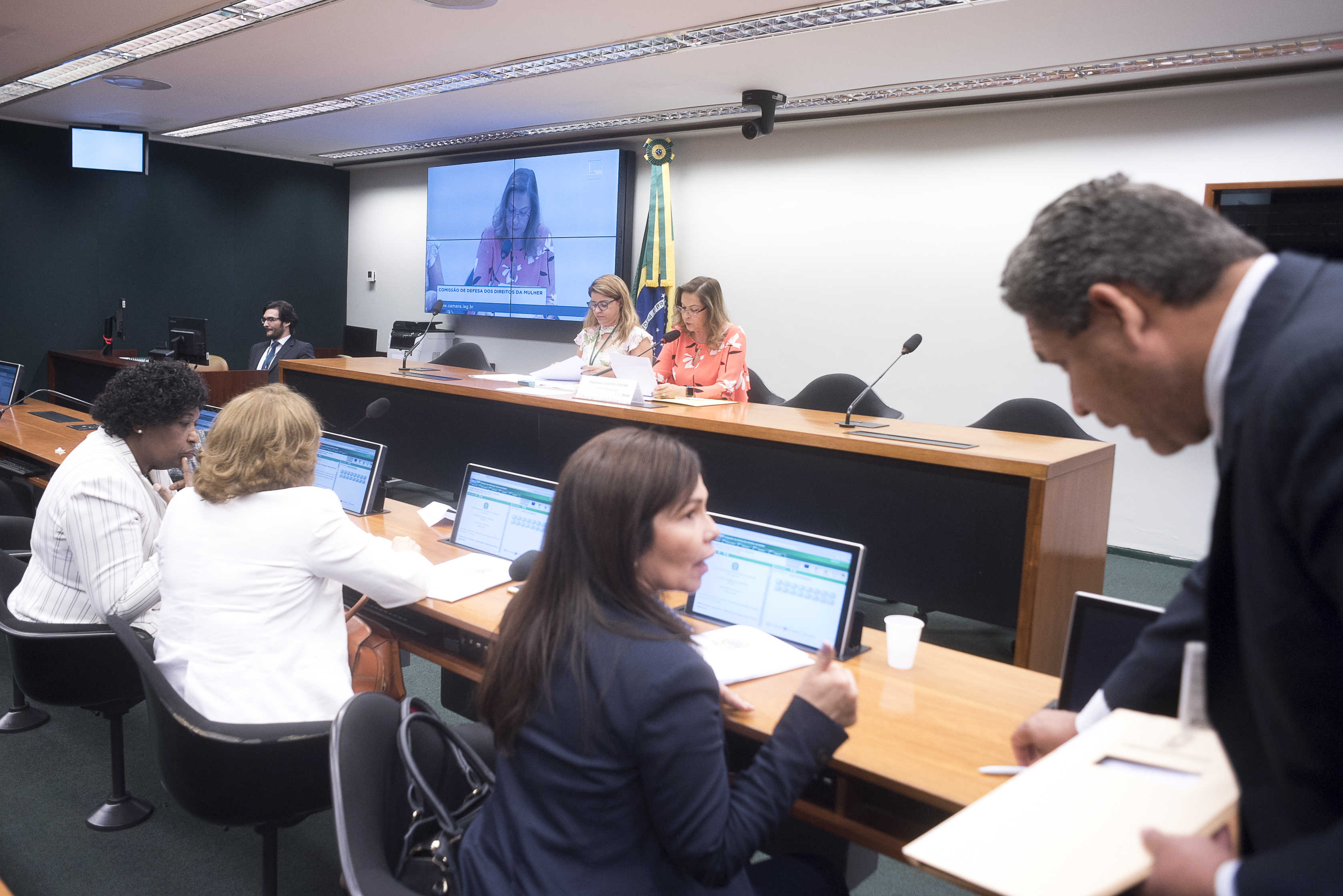 CMulher aprova emendas ao Orçamento da União para 2018