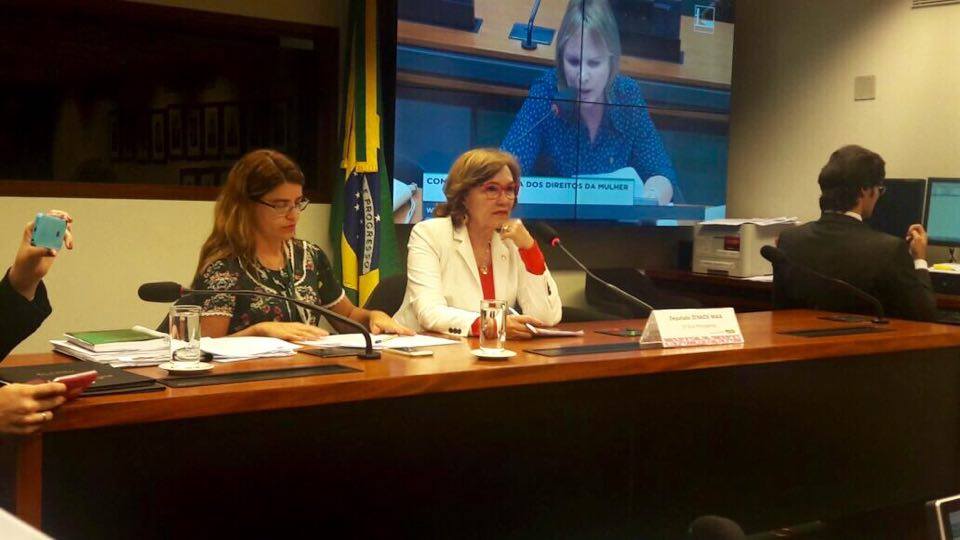 CMulher aprova por unanimidade 7 projetos de lei