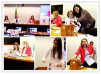 CMulher elege as 5 agraciadas ao prêmio Carlota Pereira de Queirós 2016