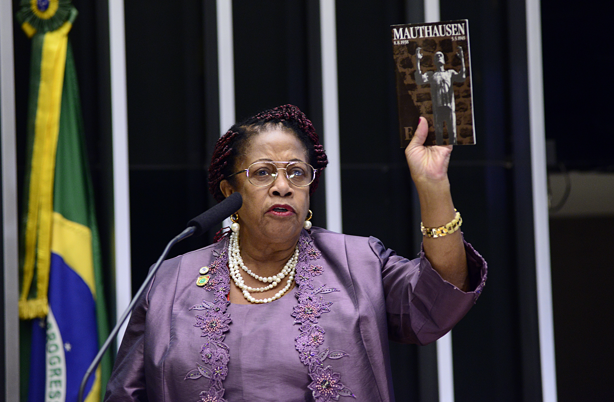 CMulher recebe a Secretária Especial de Políticas de Promoção da Igualdade Racial