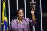 CMulher recebe a Secretária Especial de Políticas de Promoção da Igualdade Racial