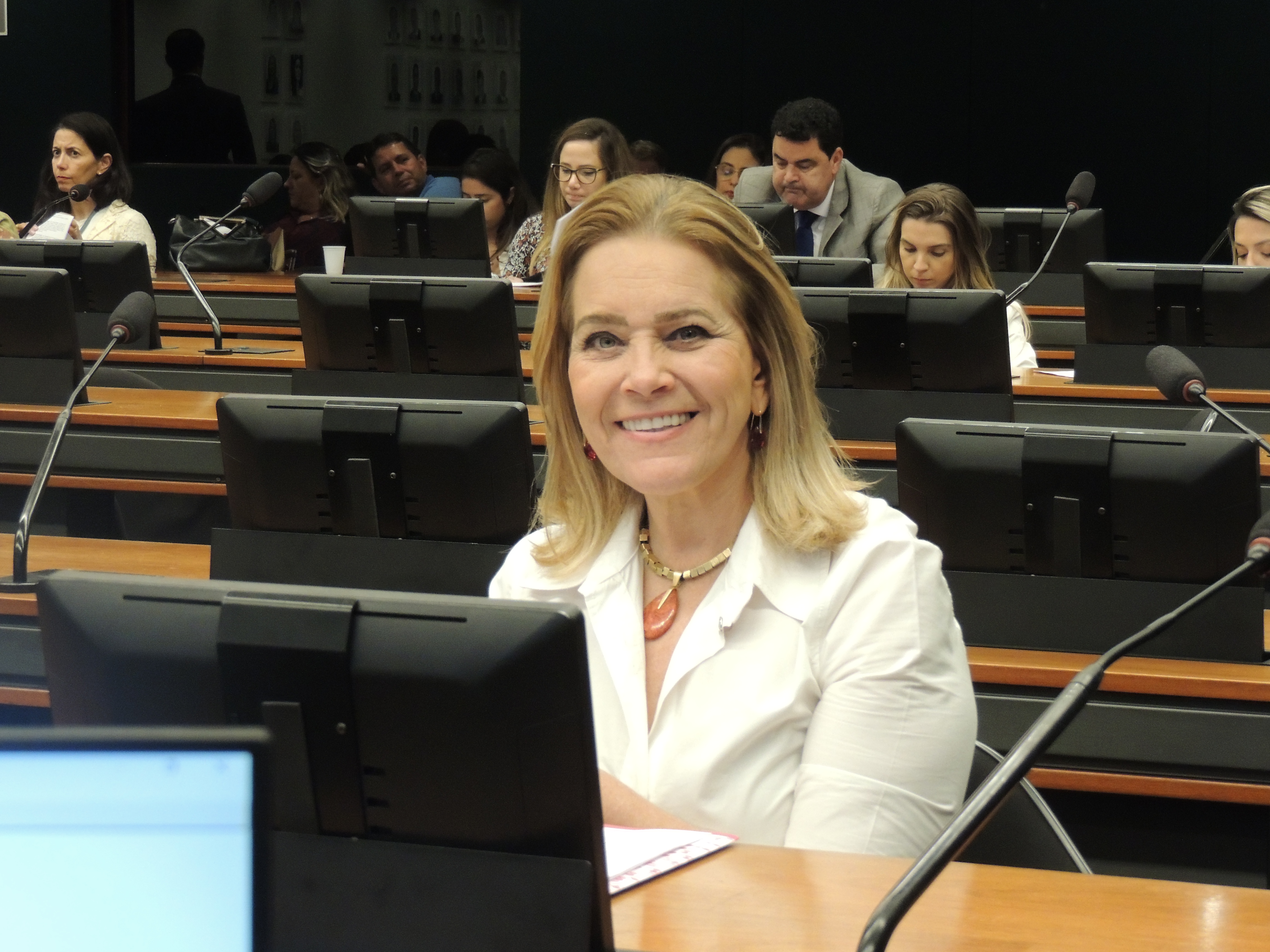 Comissão aprova projeto que estabelece novas penas para agressões contra a mulher que resultarem em marca permanente