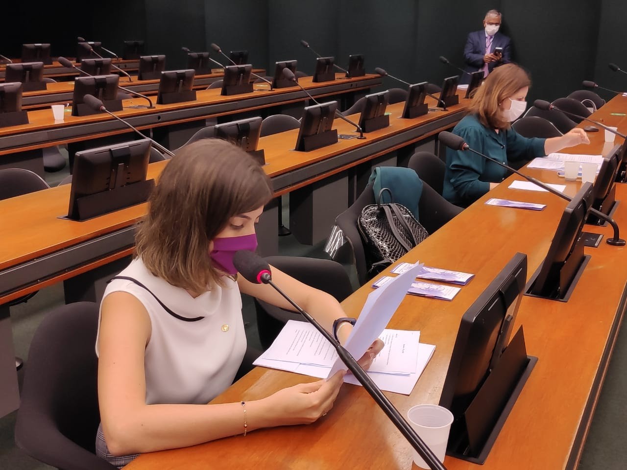 Comissão aprova projeto que institui a Política Nacional de Promoção, Proteção e Apoio ao Aleitamento Materno