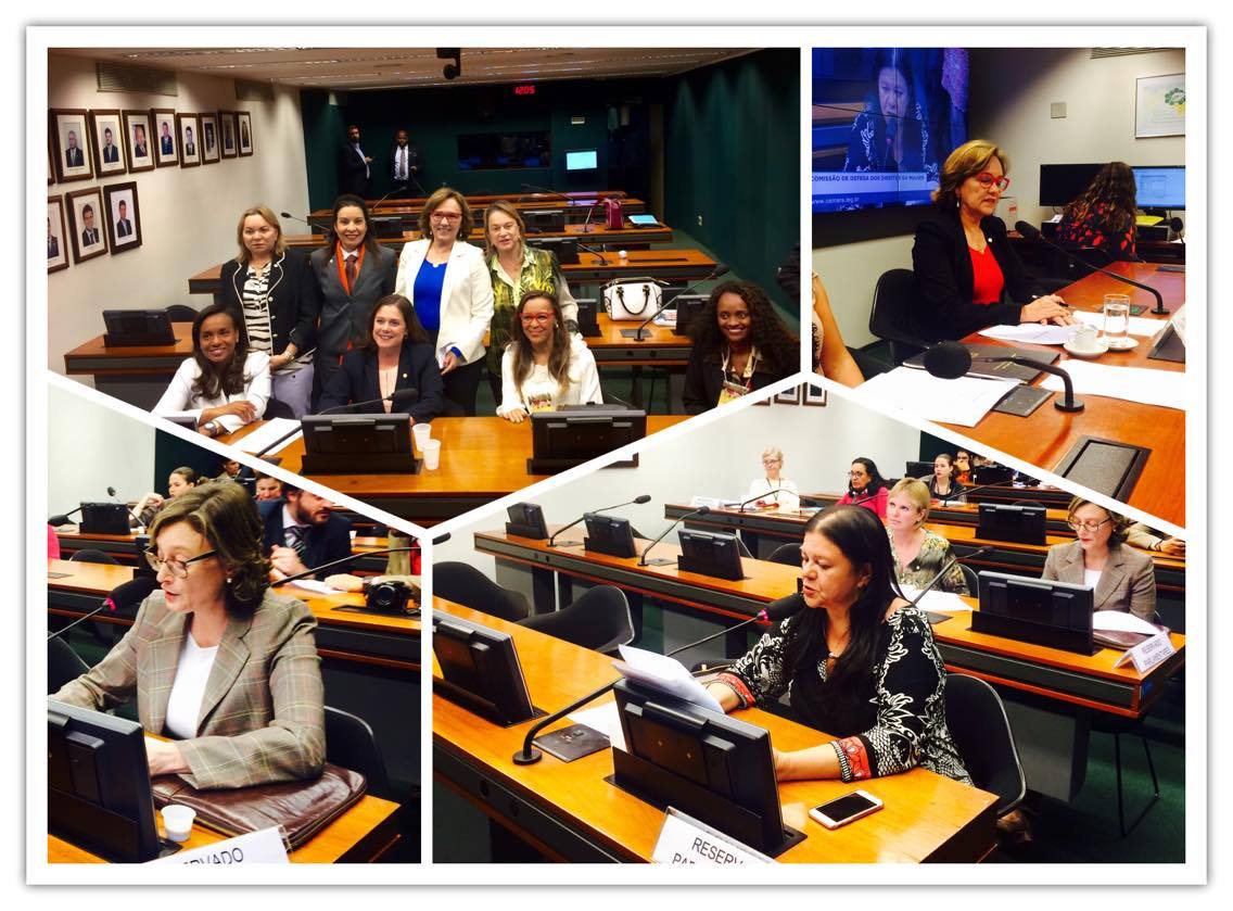 Comissão da Mulher aprova dois projetos de lei 