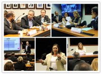 Comissão da Mulher realiza audiência pública sobre tipos de câncer