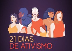 Congresso participa da campanha mundial pelo fim da violência contra a mulher