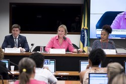 Debate sobre o cancer de mama no Brasil