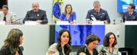 Debatedores defendem políticas públicas para mulheres vítimas de escalpelamento