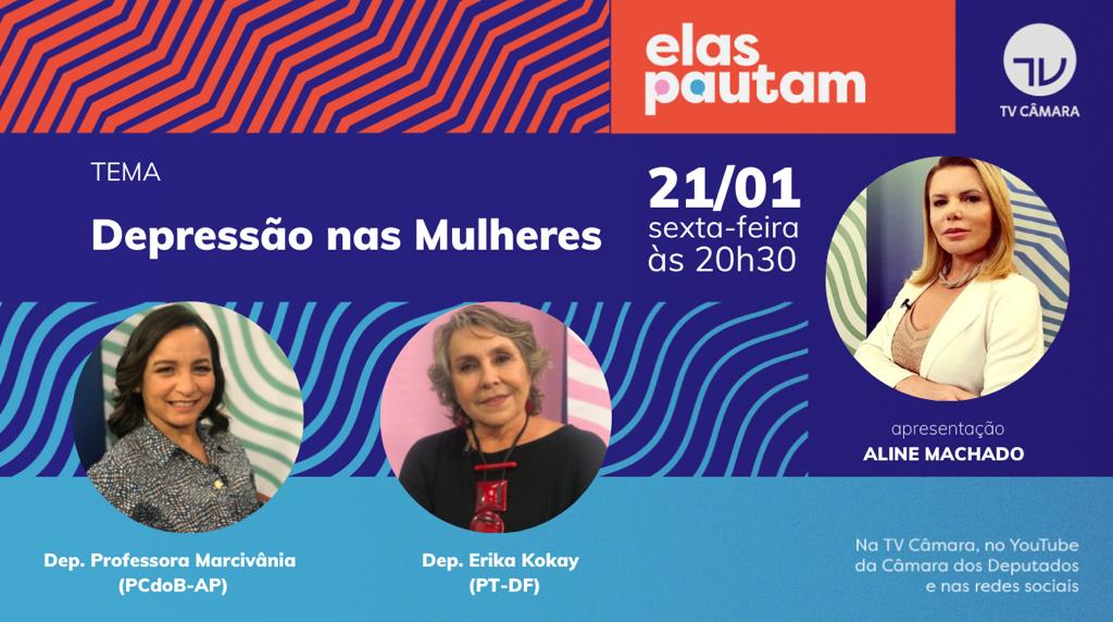 Depressão nas mulheres