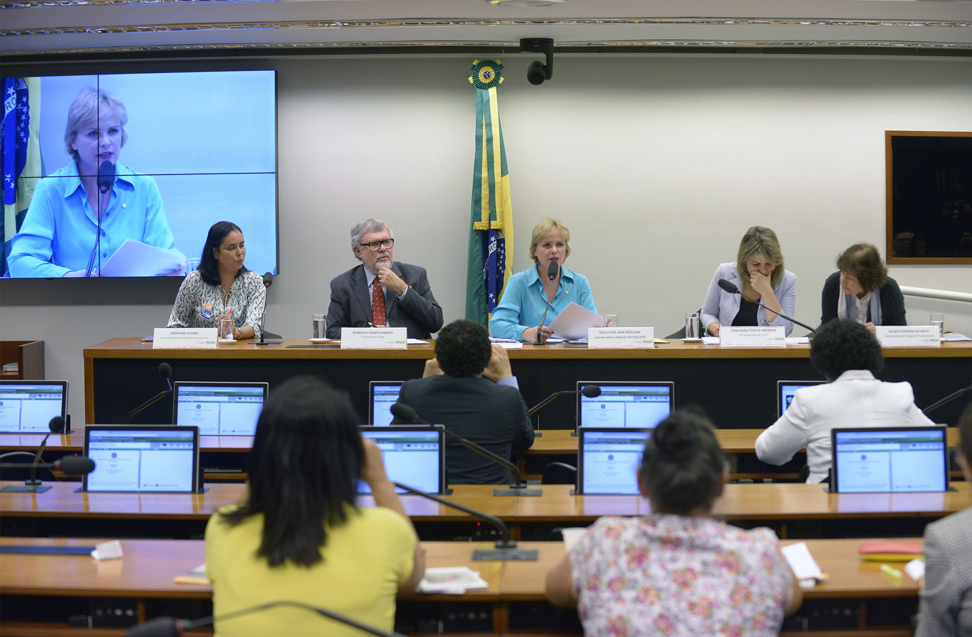 Deputadas defendem inclusão no PIB de trabalho doméstico não remunerado