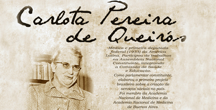 Diploma Carlota Pereira de Queirós recebe 29 indicações.