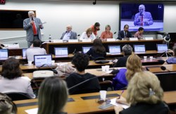 Em audiência na Câmara, debatedores alertam para o aumento do tráfico de pessoas no mundo