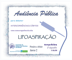 LIPOASPIRAÇÃO