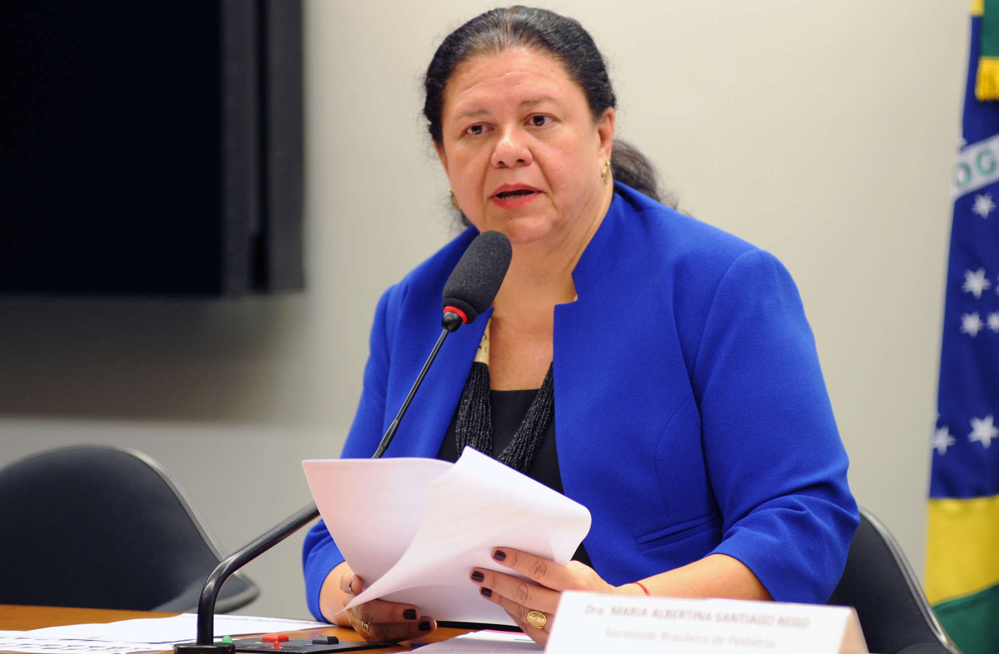 Profissionais de saúde propõem medidas para reduzir incidência da sífilis congênita