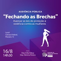 Relatório da ONU sobre proteção às mulheres é tema de debate em comissão