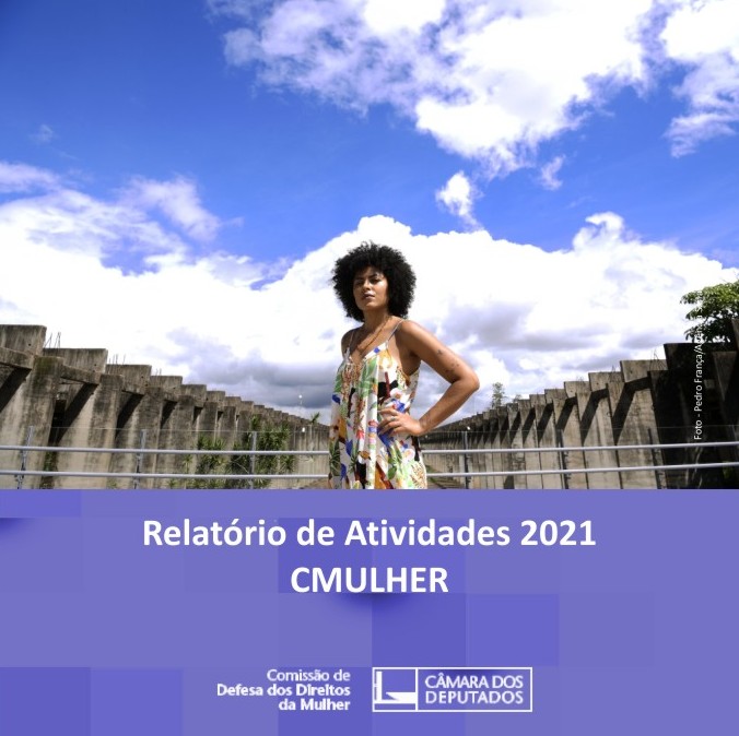 Relatório de Atividades da CMulher