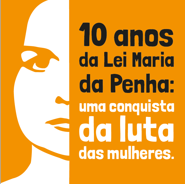 10 anos Maria da Penha