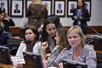 CMulher realiza sua primeira reunião do segundo semestre aprovando projetos da pauta feminina