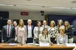 CMulher recebe o Movimento Mulheres Municipalistas da Confederação Nacional de Municípios