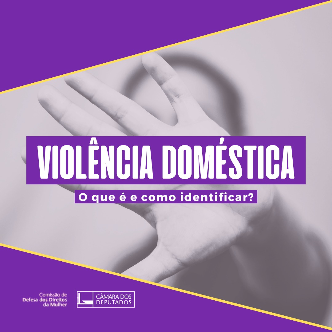 Conheça as formas de violência doméstica