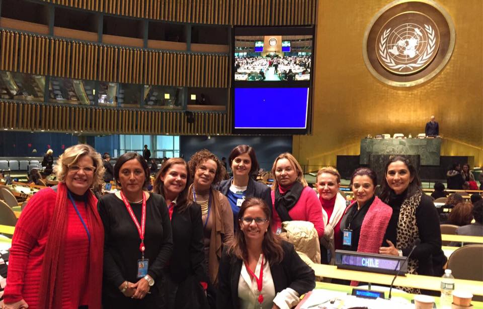 Delegação brasileira se faz presente no evento da CSW em prol do empoderamento das mulheres