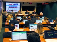 32% dos recursos federais são gastos com a Previdência Social