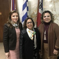 Brasil se inspira no Uruguai para adotar políticas para idosos