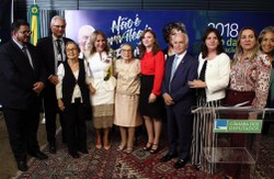 Câmara lança 2018 como Ano de Valorização e Defesa dos Direitos Humanos da Pessoa Idosa